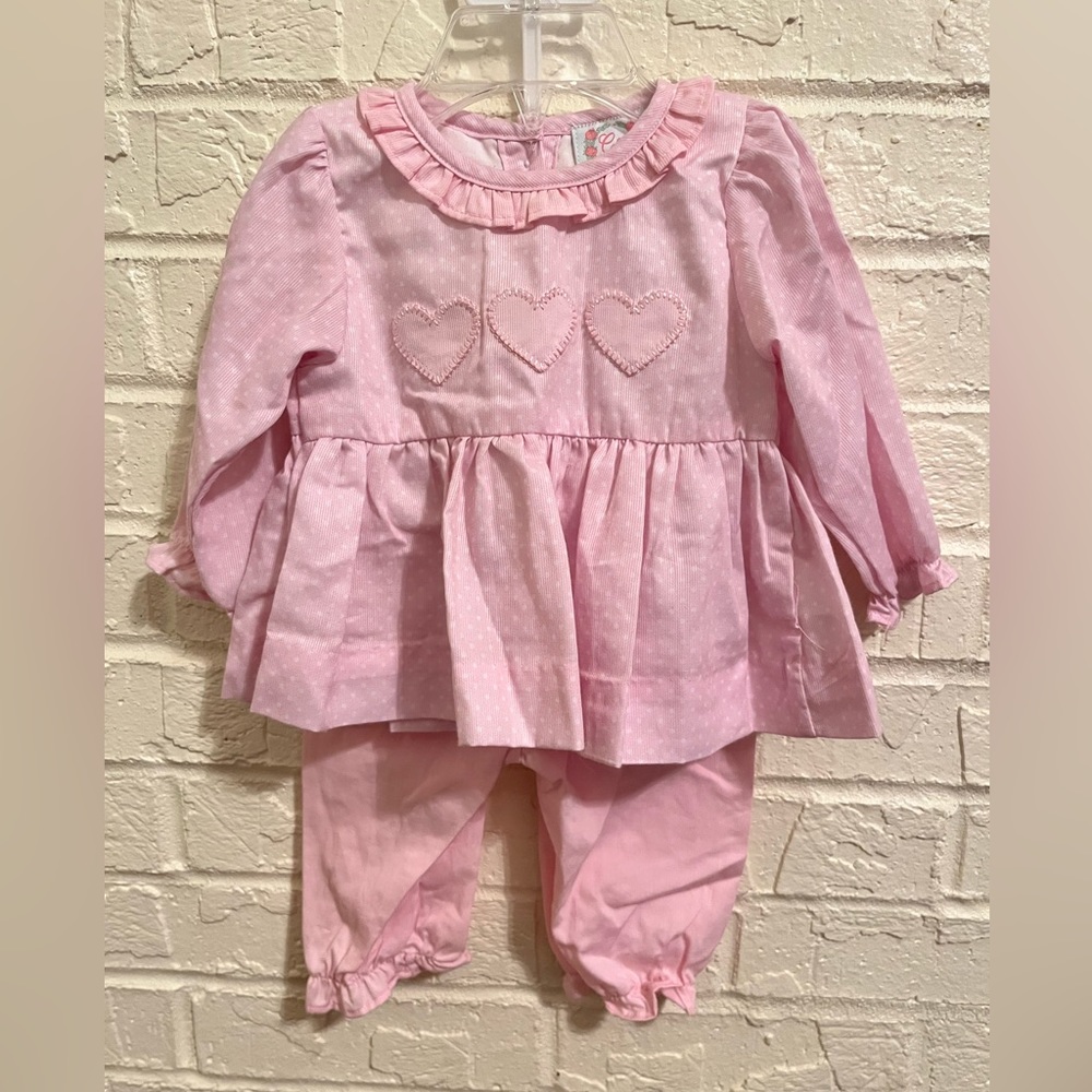 Cecil & Lou 2piece pant set